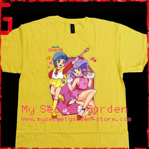 Creamy Mami The Magic Angel 魔法の天使クリィミーマミ Anime T Shirt 